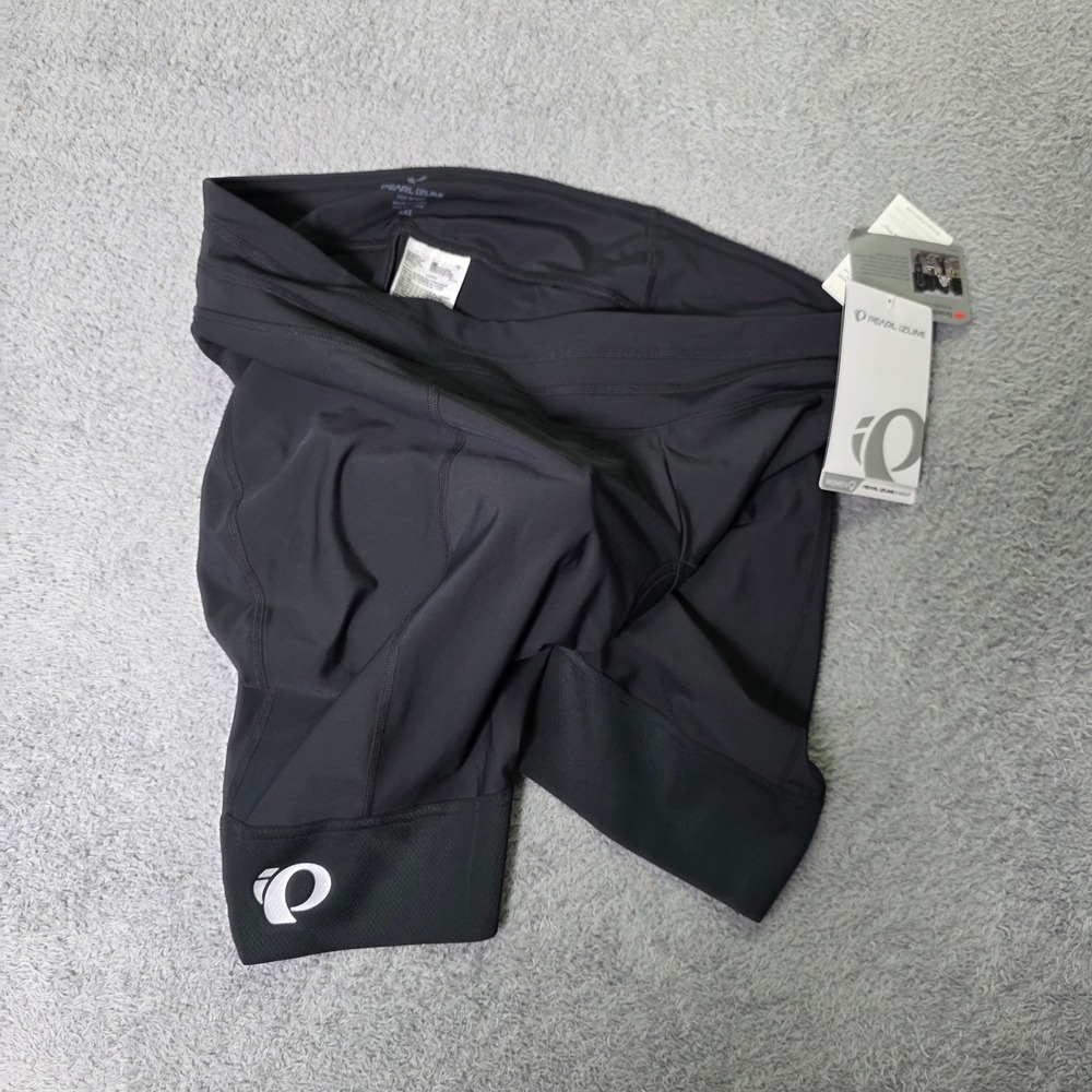 Pearl Izumi Women XXL Elite Pursuit Cycling Short Black Padded Chamois 11211828